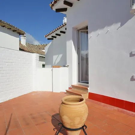 Apartment Luz *