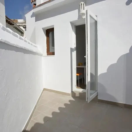 Apartment Luz *